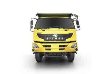 Eicher Pro 6028T Tipper photo 1